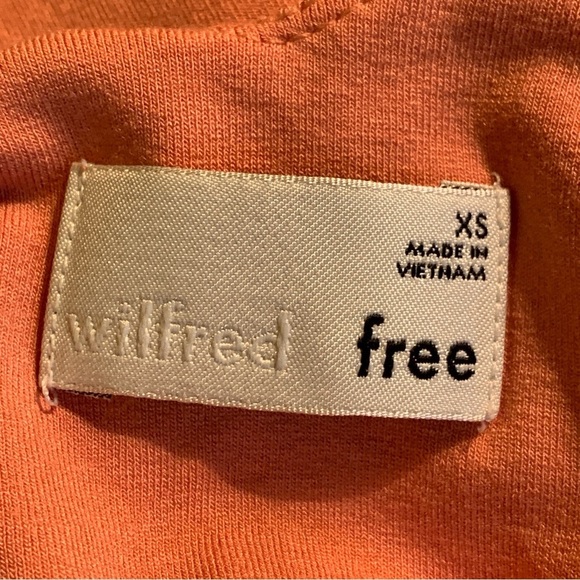 Aritzia Wilfred Free Aerin Bodycon Dress - Picture 5 of 8